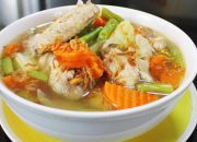 074694900 1543332819 Resep Cara Membuat Sop Sayap Ayam Gurih Bikin Nagih