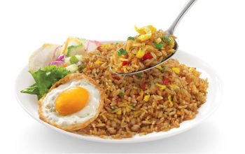 Resep Nasi Goreng Sederhana yang Lezat