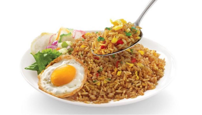 Resep Nasi Goreng Sederhana yang Lezat