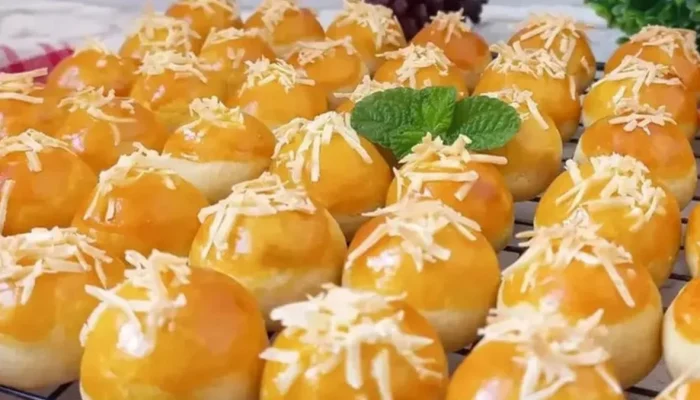 Resep Nastar: Kue Klasik yang Selalu Dinanti