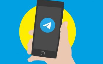 Aplikasi Telegram Down Banyak Pengguna Mengeluh