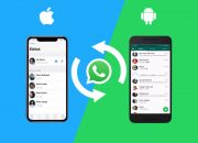 Cara Memindahkan WhatsApp dari Android ke iPhone: Panduan Lengkap