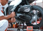 Servis Motor Jarang Dipakai: Pentingnya Perawatan Motor Meski Jarang Digunakan