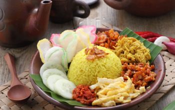 Resep Nasi Kuning yang Gurih dan Harum