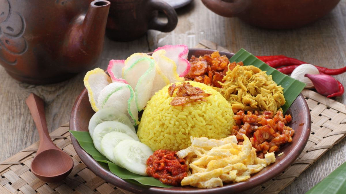 Resep Nasi Kuning Rice Cooker Praktis Untuk Pemula 1200x675