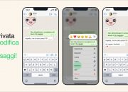 Come Modificare Messaggi Whatsapp