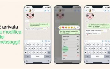 Come Modificare Messaggi Whatsapp