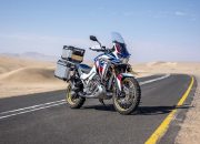 Honda CRF1100L Africa Twin: Motor Petualangan dengan Performa Luar Biasa