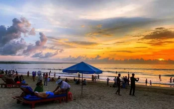 Pantai Kuta Bali