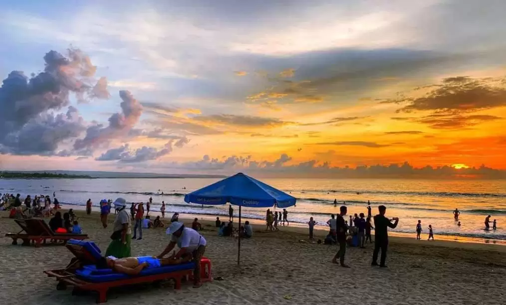 Pantai Kuta Bali