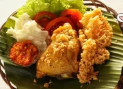 Resep Ayam Goreng Kremes: Hidangan Lezat yang Mudah Dibuat