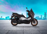 Yamaha NMax Turbo: Skuter Performa Tinggi untuk Pengendara Modern