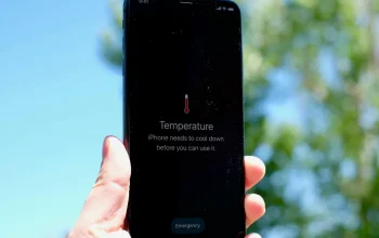 Iphone Overheating