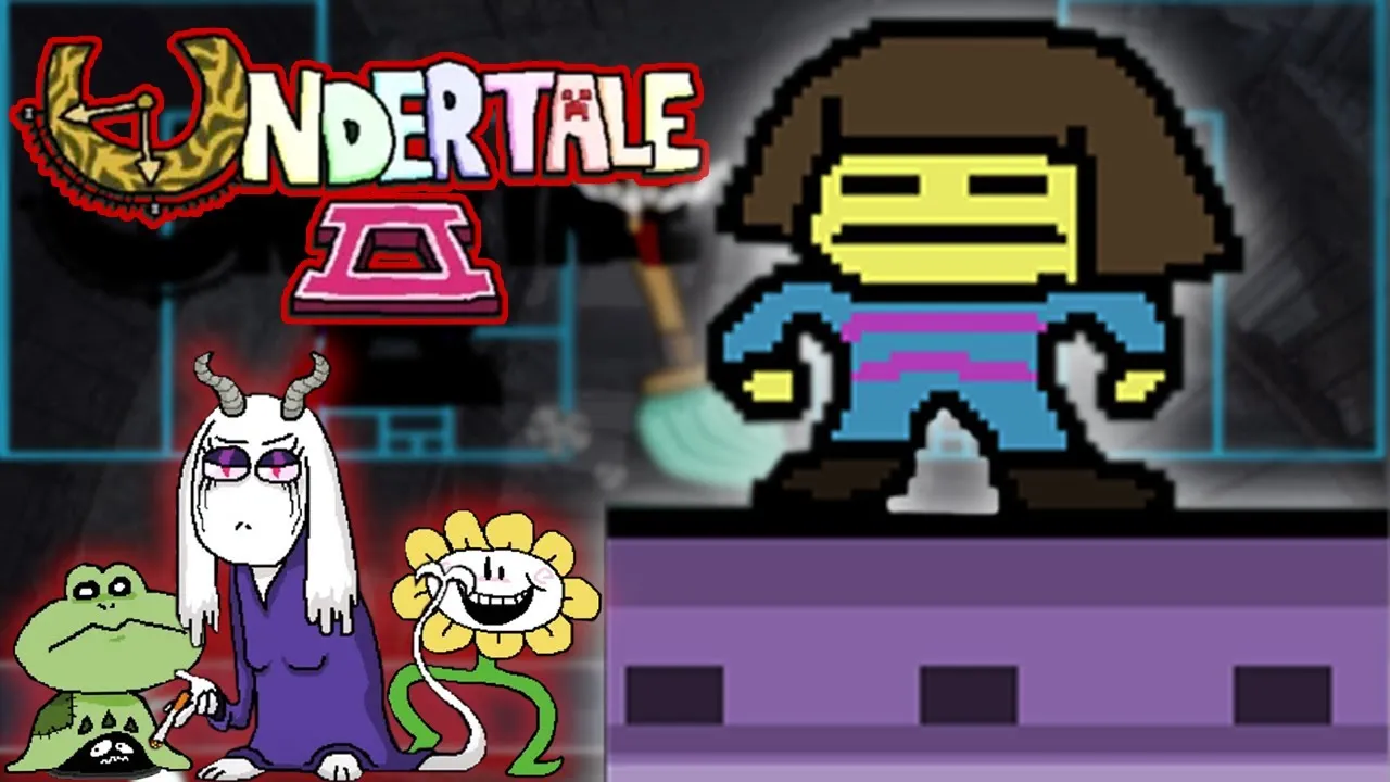 2. Undertale