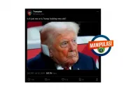 Foto Donald Trump yang Dimanipulasi: Mengungkap Fakta